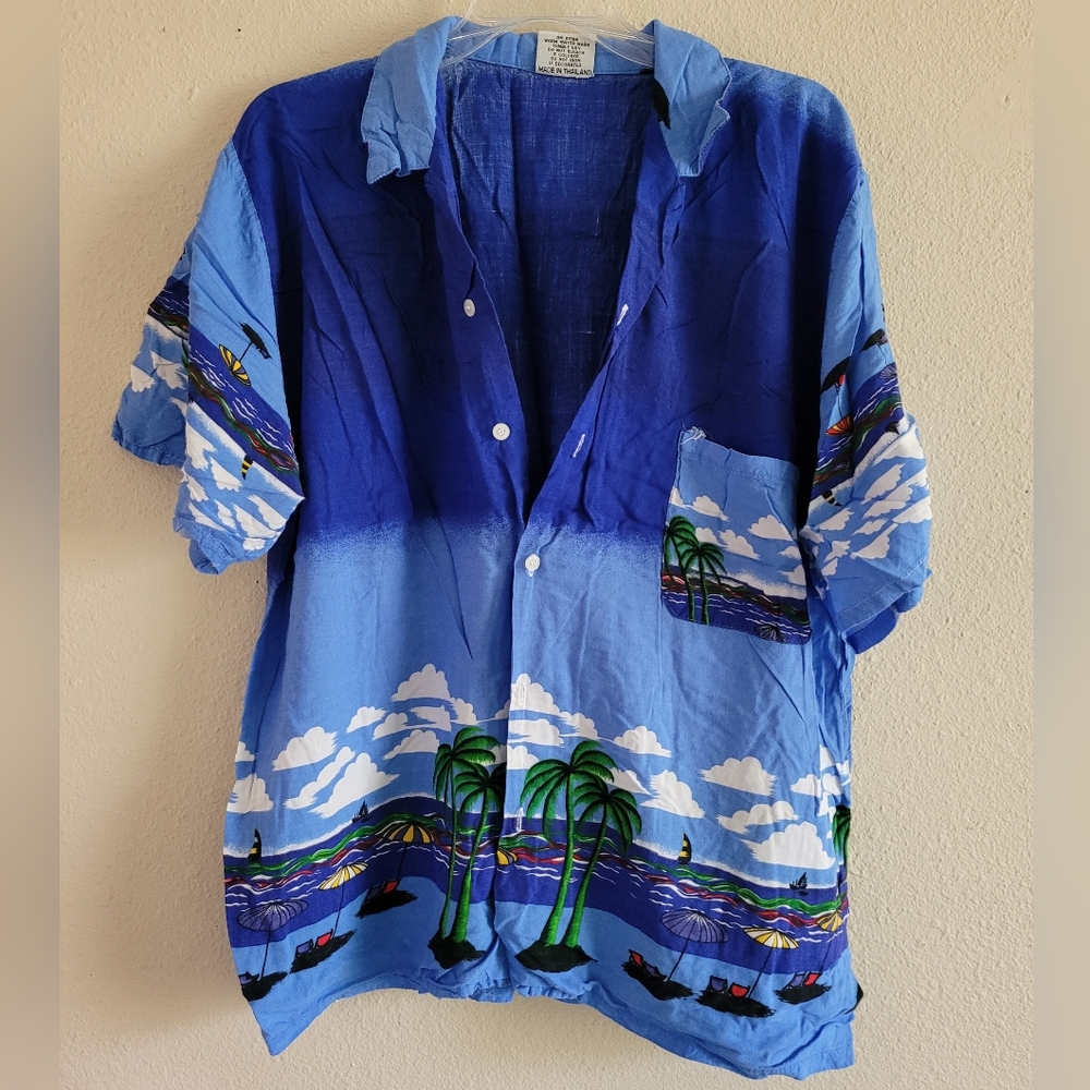 Vintage CoCoWalk Sz XL shirt